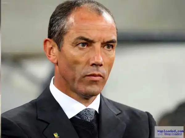Le Guen rejects Super Eagles job